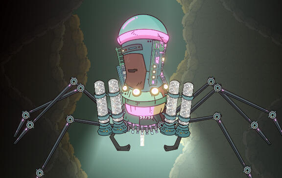 Ship design integrated into game