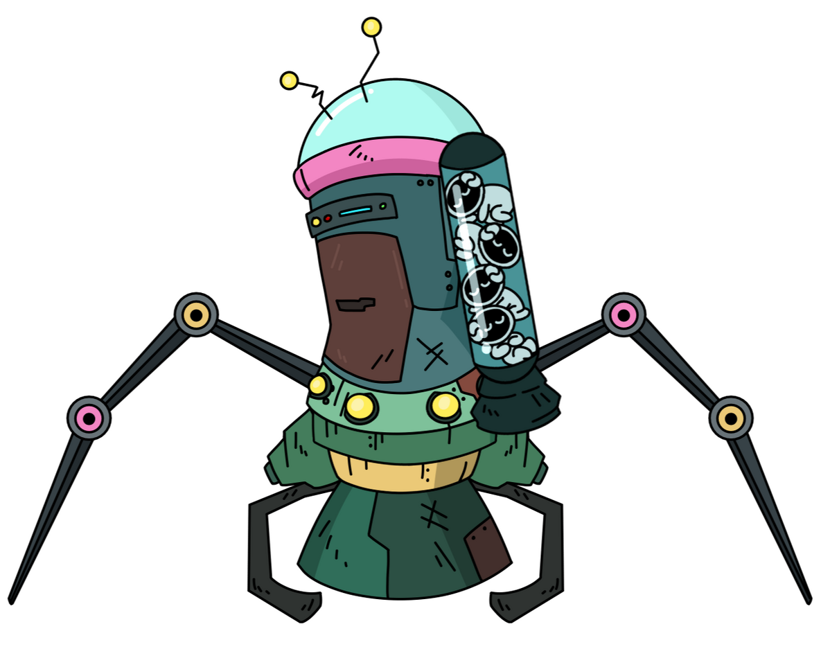 Ship initial concept